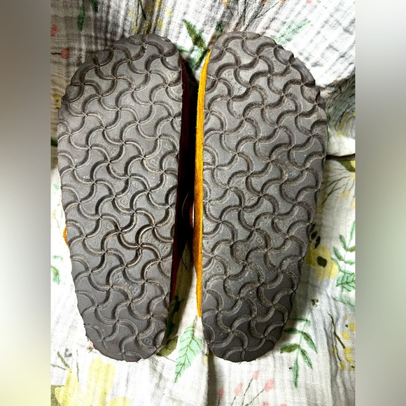 Birkenstock Boston Shearling Mink Clogs - Picture 7 of 7